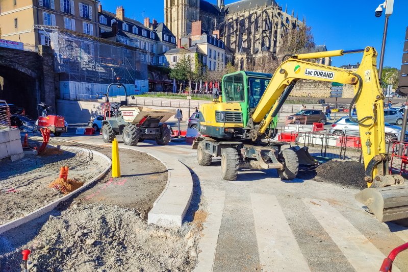 Le changement climatique impacte les travailleurs en France selon une étude EU-Osha. (t.sableaux_AdobeStock).