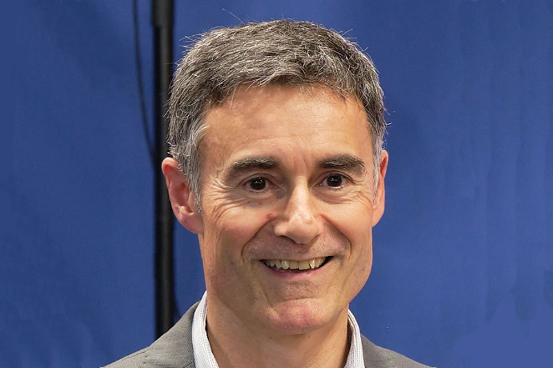 Jean-François Sol-Dourdin, directeur du salon APS 2025. Crédit : salon APS