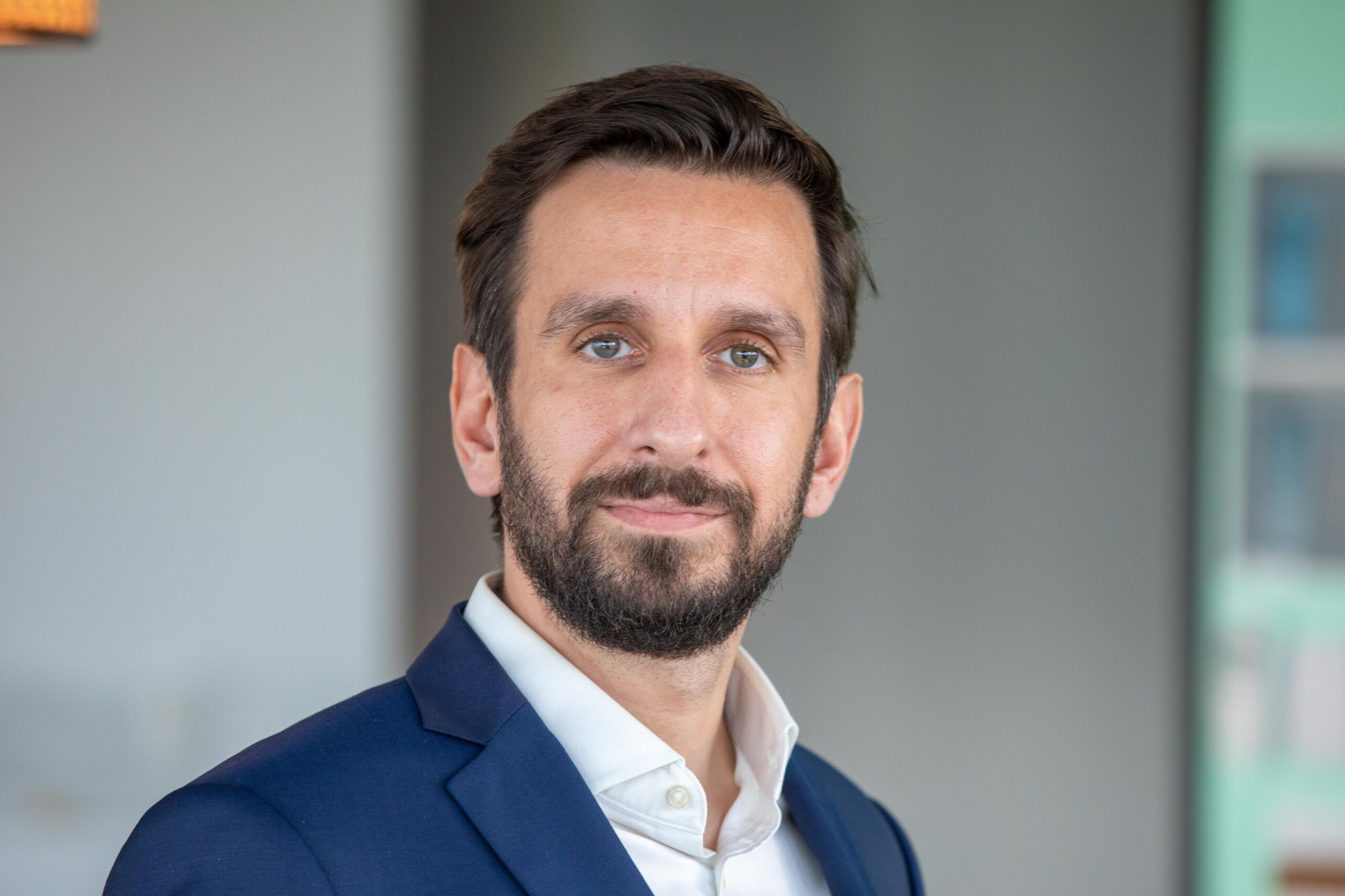 Sylvain Muraille. Crédit : Axa Sylvain Muraille. Crédit : Axa