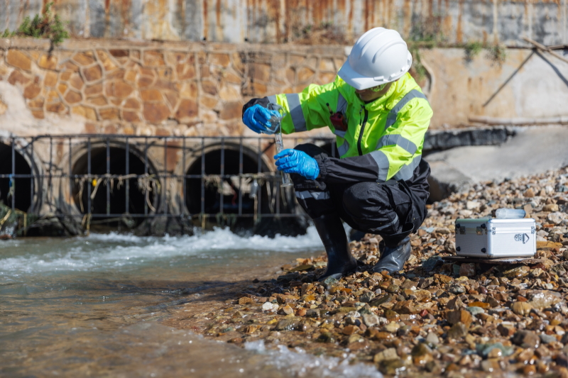 Un décret du 8 septembre 2025 pour mettre réduire les rejets des Pfas dans les eaux industrielles. (Crédit kamonrat _ AdobeStock). Un décret du 8 septembre 2025 pour mettre réduire les rejets des Pfas dans les eaux industrielles. (Crédit kamonrat _ AdobeStock).