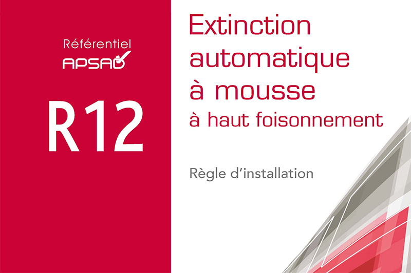 Référentiel R12 © CNPP