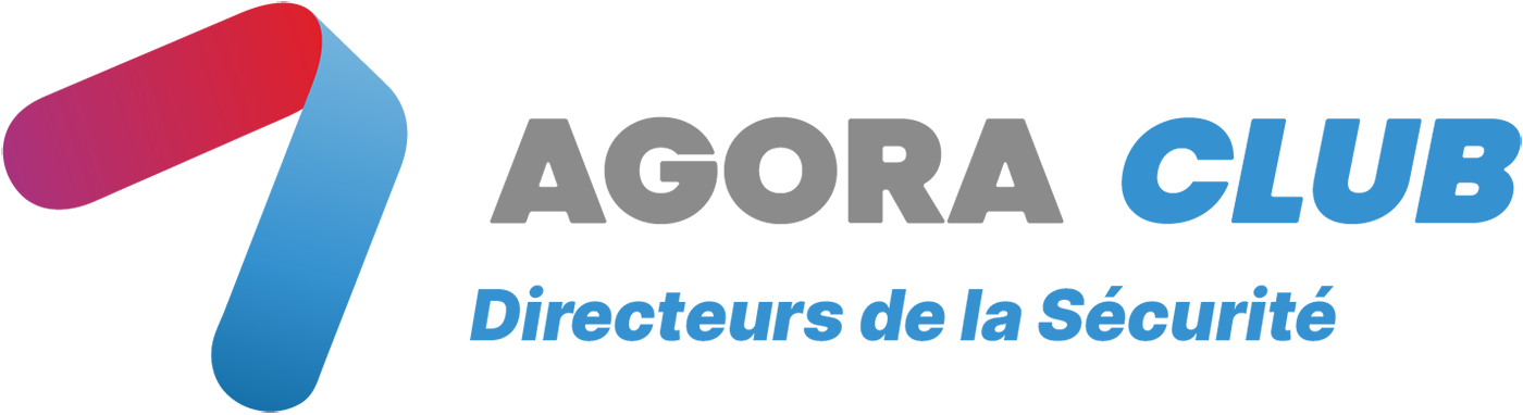 Agora Club Directeurs de la sécurité Logo