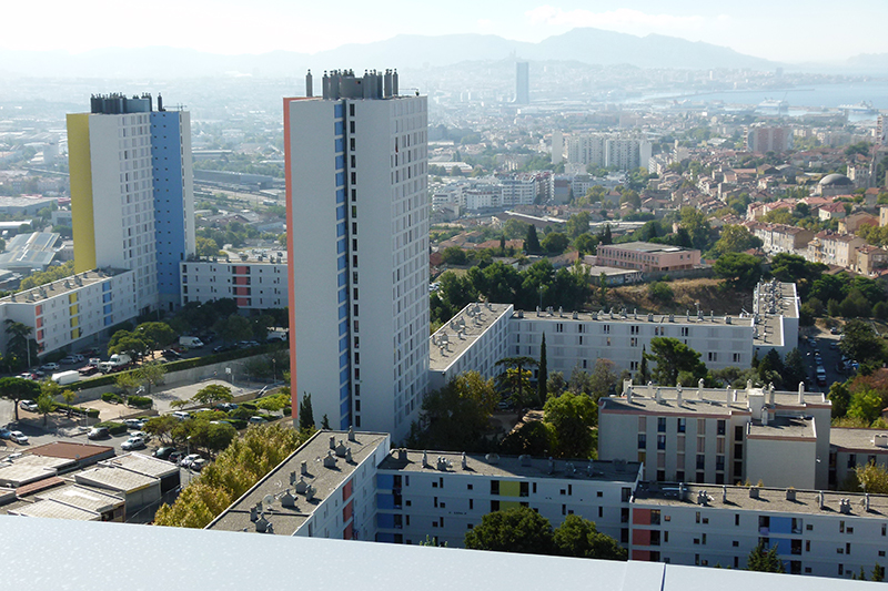 En 2023, Erilia était le premier bailleur social à installer du sprinkleur résidentiel © Erilia En 2023, Erilia était le premier bailleur social à installer du sprinkleur résidentiel © Erilia