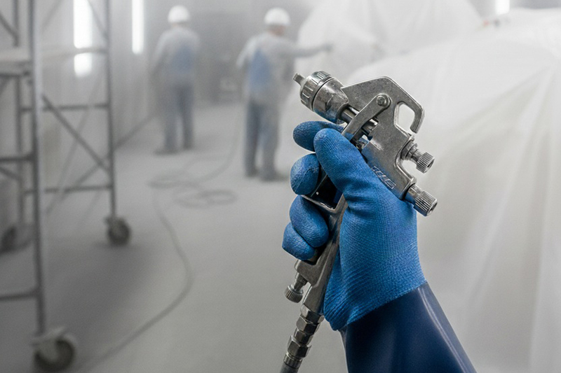 SHOWA a lancé le CC700 une protection chimique et anti-coupures en un seul produit SHOWA a lancé le CC700 une protection chimique et anti-coupures en un seul produit