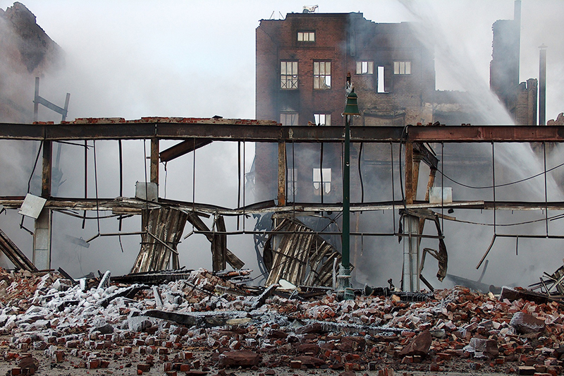 Sinistre incendie, la nécessaire recherche de la cause © Jeremy George/Fotolia Sinistre incendie, la nécessaire recherche de la cause © Jeremy George/Fotolia