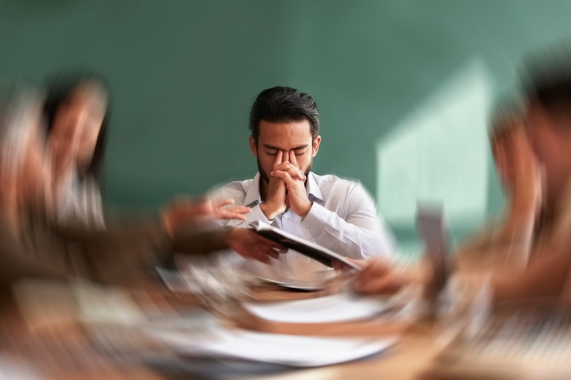 Une enquête Allianz Partners sur la santé mentale des Français en 2025. Credit Jordan Cpeopleimages.com _ AdobeStock. Une enquête Allianz Partners sur la santé mentale des Français en 2025. Credit Jordan Cpeopleimages.com _ AdobeStock.
