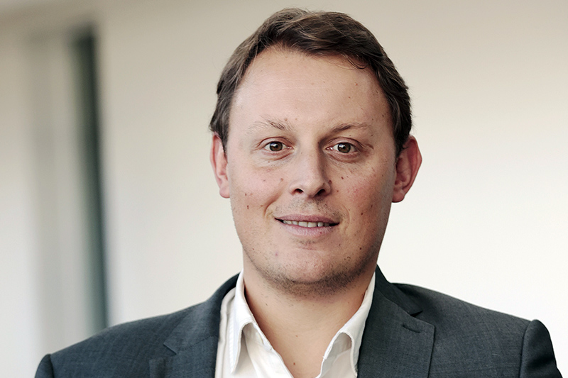 Alexandre Rodde, consultant sûreté et chercheur, spécialiste des questions de terrorisme