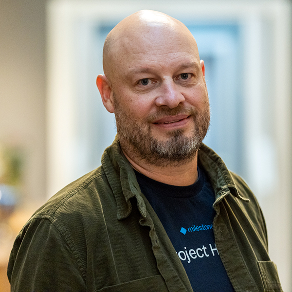 Edward Ronald Mauser, Director Data and Insights Platform by Karol Truszynski Edward Ronald Mauser, Director Data and Insights Platform by Karol Truszynski