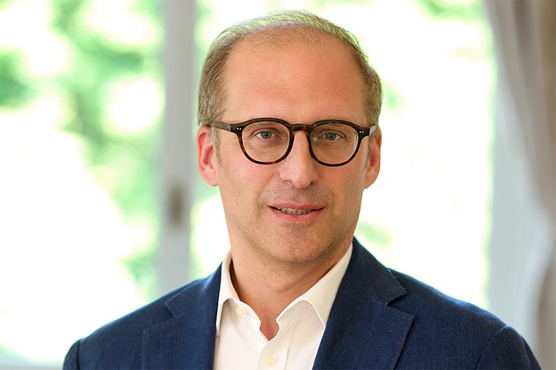 François Beaume, président de l’Amrae, l’Association pour le management des risques et des assurances de l’entreprise, élu en mai 2025 © Amrae François Beaume, président de l’Amrae, l’Association pour le management des risques et des assurances de l’entreprise, élu en mai 2025 © Amrae