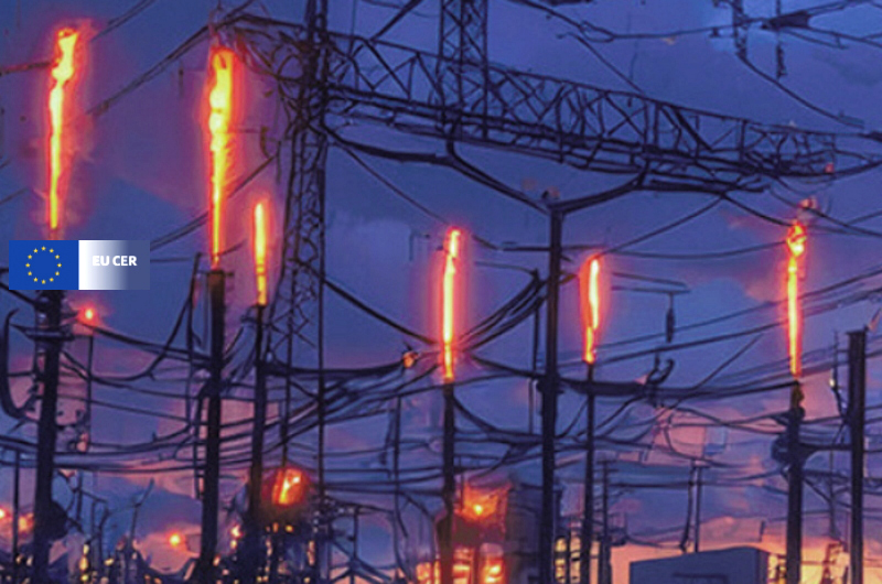 Directive sur la résilience des infrastructures critiques : Euralarm a publié un document d’orientation fin 2025. Crédit : Euralarm Directive sur la résilience des infrastructures critiques : Euralarm a publié un document d'orientation fin 2025. Crédit : Euralarm