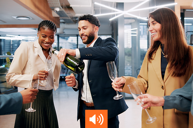 Faut-il généraliser l’interdiction de l’alcool au travail ? © peopleimages.com/AdobeStock Faut-il généraliser l’interdiction de l’alcool au travail ? © peopleimages.com/AdobeStock