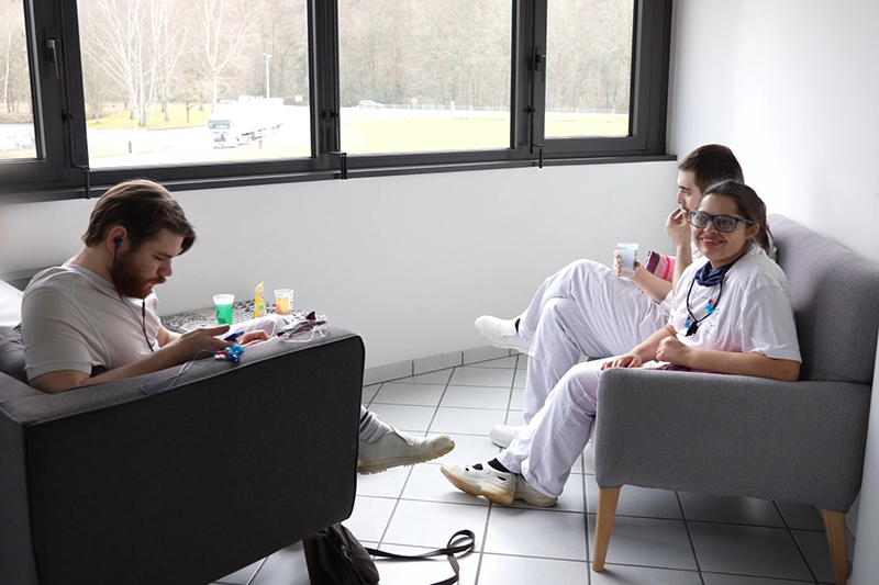 L’approche sociale du handicap demeure encore largement négligée dans les aménagements organisationnels © Association Veta L’approche sociale du handicap demeure encore largement négligée dans les aménagements organisationnels © Association Veta