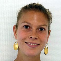 Pauline Amara, webmestre du site internet ARIA Pauline Amara, webmestre du site internet ARIA