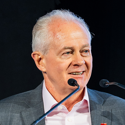 Alan Brinson, fondateur de l’European Fire Sprinkler Network (EFSN) © EFSN Alan Brinson, fondateur de l’European Fire Sprinkler Network (EFSN) © EFSN