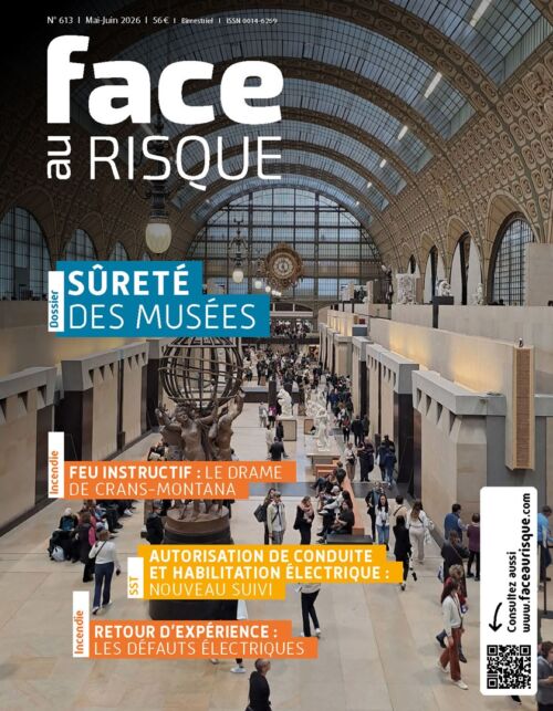 Couverture FAR 613