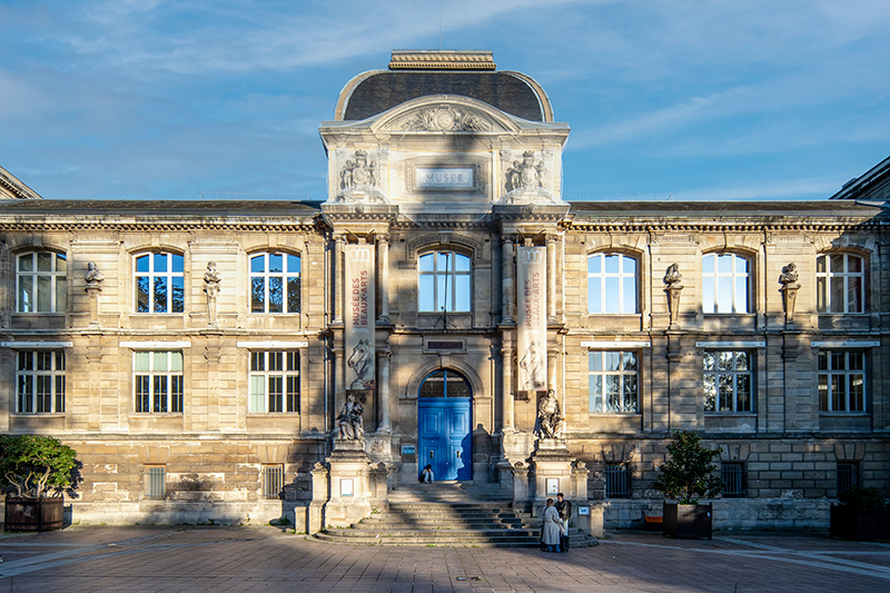 Musée des Beaux-Arts Rouen - Crédit Métropole Rouen Normandie