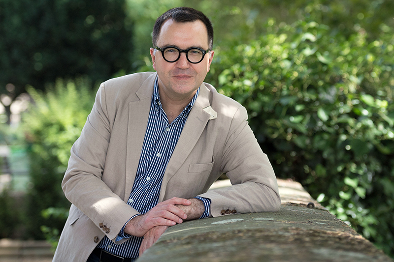 Photo de Philippe Zawieja © Nathanaël Mergui Photo de Philippe Zawieja © Nathanaël Mergui