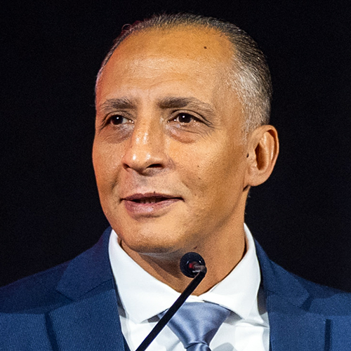 Youcef Ouammou, Directeur du Département Prévention Ingénierie chez Axa France et référent EFSN pour la France © EFSN Youcef Ouammou, Directeur du Département Prévention Ingénierie chez Axa France et référent EFSN pour la France © EFSN