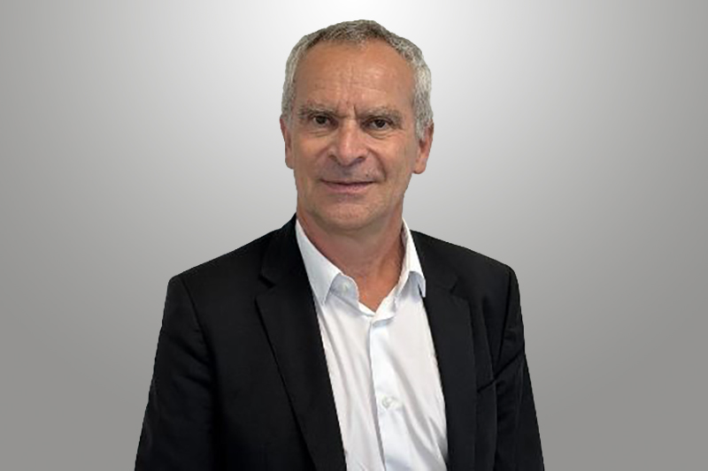 Franck Moreau, président du SYPSI Franck Moreau, président du SYPSI