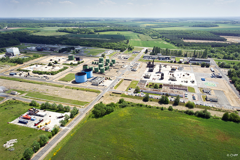 1/5 - CNPP dispose d’un plateau technique de 240 ha situé à proximité de Vernon (Eure), où sont implantés des infrastructures de recherches, d’essais et de formations. Crédit : CNPP.