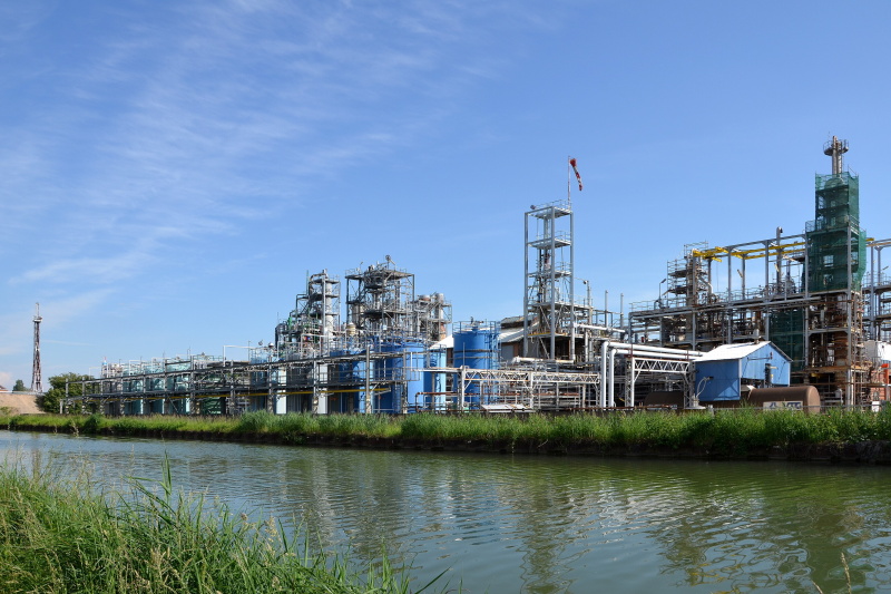 Accidentologie industrielle bilan inventaire 2025 du Barpi. (Crédit Pline Wikimedia Commons).