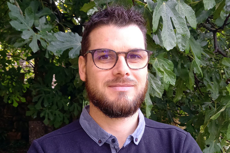 Guillaume Becker, responsable risques climatiques à CNPP. Crédit : CNPP Guillaume Becker, responsable risques climatiques à CNPP. Crédit : CNPP