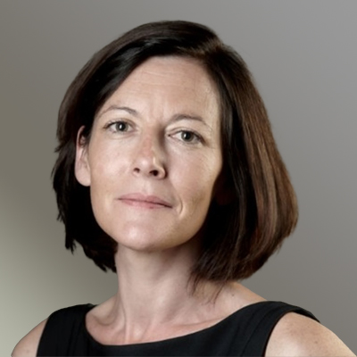 Cécile Roussy, chargée des relations avec les PME et les PMI Cécile Roussy, chargée des relations avec les PME et les PMI