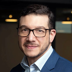 Chris Dreyfus-Gibson, fondateur et directeur de DG Advisory Global