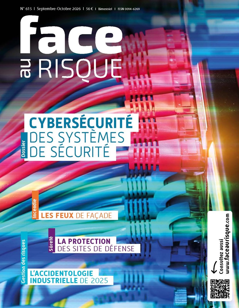 Couverture FAR 615