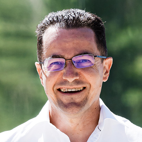 Dominique Gueguen, référent cybersécurité chez Axis Communications