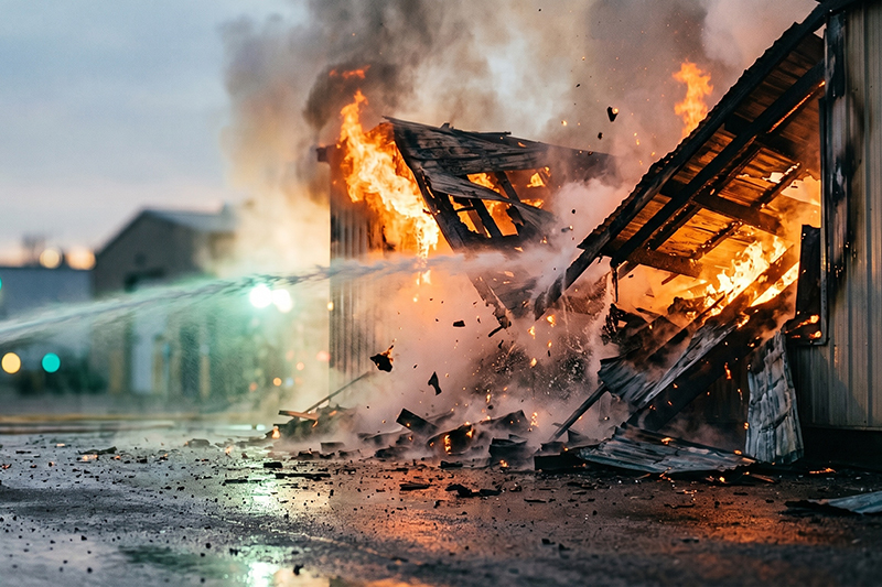 Une note d’information de la DGSCGC du 19 août 2026 recadre l’usage des flux thermiques issus de Flumilog pour certaines ICPE – Crédit : Ludmila/Adobestock Une note d’information de la DGSCGC du 19 août 2026 recadre l’usage des flux thermiques issus de Flumilog pour certaines ICPE - Crédit : Ludmila/Adobestock